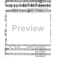 Rigoletto, Act 1, No. 4: Tutto è gioja, tutto è festa