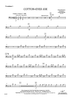Cotton-Eyed Joe - Trombone 1