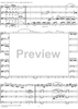 Op. 18, No. 5, Movement 3 - Andante cantabile - Score