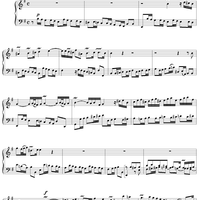 Christ lag in Todes Banden, BWV718