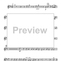 Greensleeves - Baritone Sax