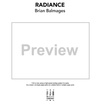 Radiance - Score