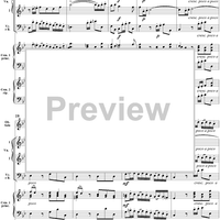 Oboe Concerto No. 1 in B-flat Major HWV332 - Full Score