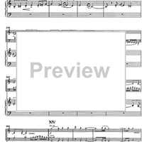 Trio a la memoria de Alberto Ginastera - Score