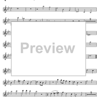 Concerto Grosso Op. 3 No. 2 - Violin 1