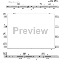 I've Got You Under My Skin - from the M-G-M film Born to Dance - Timpani