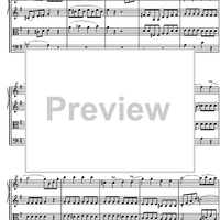 Eine Kleine Nachtmusik KV525 - Score