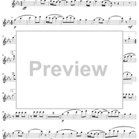 Springtime Festival - Flute 1