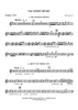 Vacation Music - Trumpet 1 in Bb