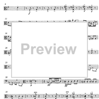 Suite per cinque - Viola