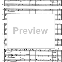 Messe solenne [score]