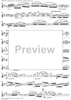 Quartet No. 1 in D major (D-dur) - Violin 1