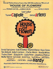 House of Flowers: Vocal Selections