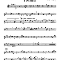 Messiah Suite - Piccolo Trumpet in Bb