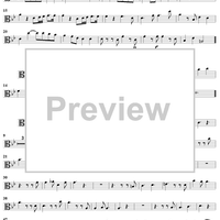Concerto Grosso No. 11 in B-flat Major, Op. 6, No. 11 - Viola
