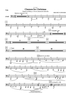 Chanson for Christmas - Tuba
