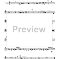 Shepherd’s Hey - Trumpet 2 in Bb