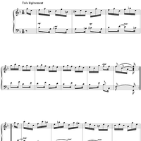 Harpsichord Pieces, Book 1, Suite 2, No. 23:  Les Papillons