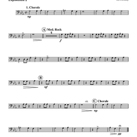 15 Easy Pieces - Euphonium 2 BC/TC