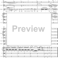 "Crudele? Ah nò, mio bene!", No. 25 from "Don Giovanni", Act 2, K527 - Full Score