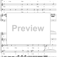 Kyrie Eleison - No. 1 from "Mass No. 6 in C major"