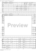 Symphony No. 92 in G Major, "Oxford" / "Letter Q", Movement 3 HobI/92 - Full Score