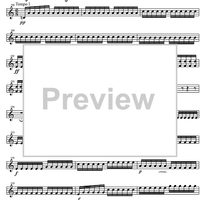 String Quintet C Major Op.29 - Violin 2