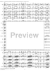 Es treten hervor die Scharen der Frauen, No. 6 from "Der glorreiche Augenblick", Op. 136 - Full Score