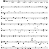 String Quartet No. 2 in D Major - Viola