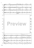 Allegro Molto from Symphony No. 1 - Score