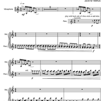 Jungle Heart - Vibraphone