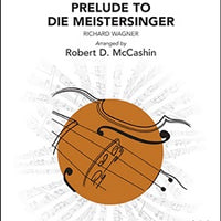 Prelude to Die Meistersinger - Score