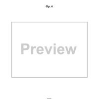 Concerto Grosso No. 2 in F Major - Full Score