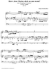 Herr Jesu Christ, dich zu uns wend, from "Kirnberger's Collection", BWV709