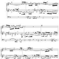 Herr Jesu Christ, dich zu uns wend, from "Kirnberger's Collection", BWV709