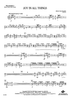 Joy in All Things - Percussion 1