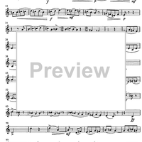 Ottoni animati Op.34 bis - Trumpet 2