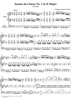 Sonata da Chiesa No. 3 in D Major, K41k (K69) - Full Score