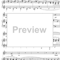 An die Nachtigall Op.46 No. 4