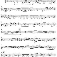 Duo No. 3 in C Major - Violin 2