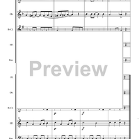 Five O'Clock Rag - Score