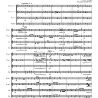 Chester Choral - Score
