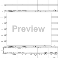 Idomeneo, rè di Creta, Act 3, No. 21 "Andrò ramingo e solo" - Full Score