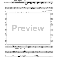 The Lost Chord - Solo Euphonium B.C.