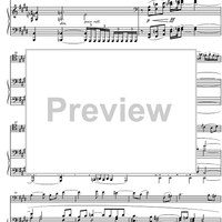 Canto Serioso - Score