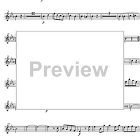 Divertimento No. 1 Eb Major KV113 - Oboe 2