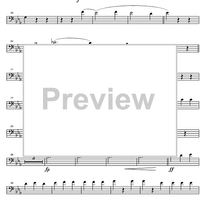 Bridal Waltz from A Folk Tale - Bassoon 1