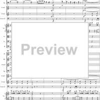 Overture from "La Clemenza di Tito", K621 - Full Score