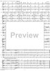 "Hò capito, Signor, si", No. 6 from "Don Giovanni", Act 1, K527 - Full Score