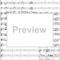 Freue dich, erloste Schaar - No. 1 from "Cantata No. 30" - BWV30